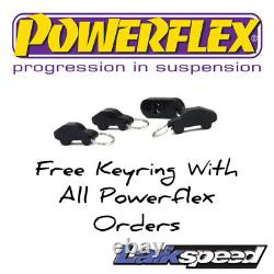 Powerflex PFR5-3607 Rear Subframe Front Mounting Bush For BMW