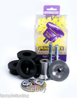 Powerflex Rear Subframe & Diff Kit Pfr5-4610M3/4611/4620/4621 For BMW E46 M3