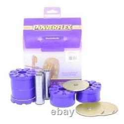 Powerflex Rear Subframe Front Bush PFR85-527 for Audi S3 MK2 8P 4WD