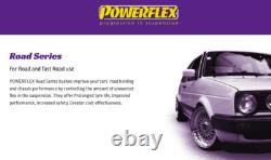 Powerflex Rear Subframe Front Bush PFR85-527 for Audi S3 MK2 8P 4WD