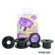 Powerflex Road Front Subframe Rear Bushes For Vw Golf Mk4 2wd 97-2004 Pff85-424