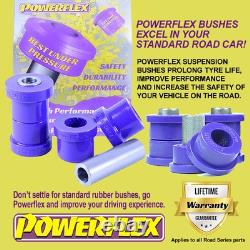 Powerflex Road Front Subframe Rear Bushes For VW Golf MK4 2WD 97-2004 PFF85-424