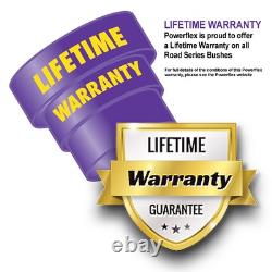 Powerflex Road Front Subframe Rear Bushes For VW Golf MK4 2WD 97-2004 PFF85-424