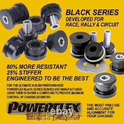 Powerflex Road Front Subframe Rear Bushes For VW Golf MK4 2WD 97-2004 PFF85-424