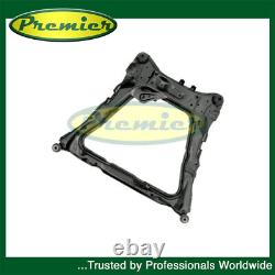 Premier New For Nissan Qashqai Front Subframe Crossmember Axle 1.5D 06-16 54400