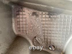 RANGE ROVER EVOQUE L551 2019 on FRONT SUBFRAME LR157865 K8D25C145 GENUINE NEW