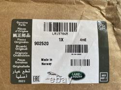 RANGE ROVER EVOQUE L551 2019 on FRONT SUBFRAME LR157865 K8D25C145 GENUINE NEW