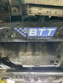 RENAULT CLIO SPORT MK3 (06-12) 197 200 Radiator Support Subframe Brace Bracket