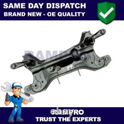 Rampro Front Subframe Crossmember Fits Hyundai Getz 2004-2010 62401-1C950 Rampro Front Subframe Crossmember Fits Hyundai Getz 2004-2010 62401-1C950