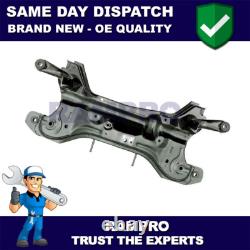 Rampro Front Subframe Crossmember Fits Hyundai Getz 2004-2010 62401-1C950 Rampro Front Subframe Crossmember Fits Hyundai Getz 2004-2010 62401-1C950