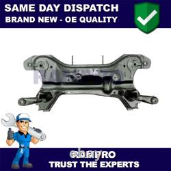 Rampro Front Subframe Crossmember Fits Hyundai Getz 2004-2010 62401-1C950 Rampro Front Subframe Crossmember Fits Hyundai Getz 2004-2010 62401-1C950