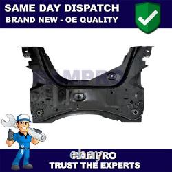 Rampro Front Subframe Crossmember Fits Nissan Micra Note Renault Clio Modus