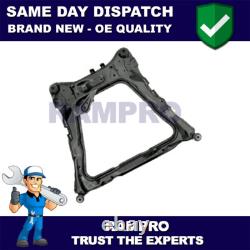 Rampro New For Nissan Qashqai Front Subframe Crossmember Axle 1.5D 06-16 54400-B