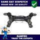 Rampro New Front Subframe Crossmember For Uk Hyundai Matrix Rhd 62401-17910 01-1