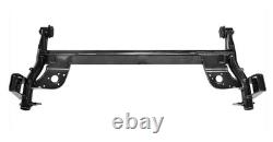 Rear Axle Subframe Crossmember Beam for Suzuki Splash Swift Vauxhall Agila