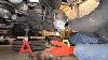 Removing The Front Subframe