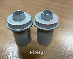 Renault Clio MK3 197 200 Subframe Bushes Solid Billet Aluminium X85 2006+