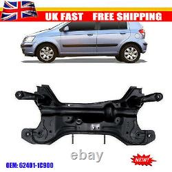 Replace Front Subframe Crossmember For Hyundai Getz RHD (Right Hand Drive)