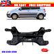 Replace Front Subframe Crossmember For Hyundai Getz Rhd (right Hand Drive)