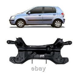 Replace Front Subframe Crossmember For Hyundai Getz RHD (Right Hand Drive)