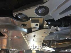 RoadsterSport Front Subframe Brace (Fiat 124 Spider/Abarth)