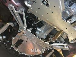 RoadsterSport Front Subframe Brace (Fiat 124 Spider/Abarth)