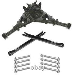 Rover 75 MG ZT Full Rear Suspension Arm and Subframe Kit KHB000130 RGG104962/972