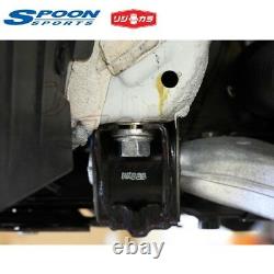 SPOON Front & Rear Subframe Rigid Collar Kit for S2000 AP1/AP2 50261-AP1-000