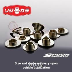 SPOON SPORTS Front & Rear Subframe Rigid Collar Kit for MR2 AW11 50261-AW1-000