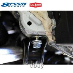 SPOON SPORTS Front & Rear Subframe Rigid Collar Kit for MR2 AW11 50261-AW1-000