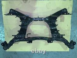 SUBARU IMPREZA WRX STi VA FRONT SUBFRAME ONLY DELIVERY MILES LOOK