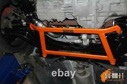 SUMMIT Fiesta MK7 & 7.5 Front Lower 4 Point Subframe Brace