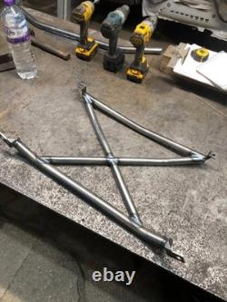 Sayner Works 02J & R32 front lower subframe MK1 Golf Scirocco Caddy Jetta