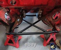 Sayner Works 02J & R32 front lower subframe MK1 Golf Scirocco Caddy Jetta