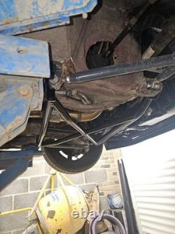 Sayner Works 02J & R32 front lower subframe MK1 Golf Scirocco Caddy Jetta