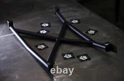 Sayner Works front lower subframe for MK1 Golf, MK1 & MK2 Scirocco, Jetta, Caddy