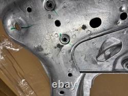 Silver Renault Front Subframe 544016605R