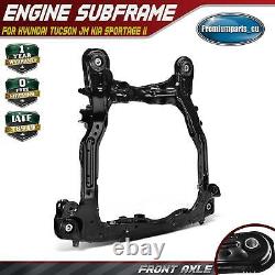 Subframe Crossmember Engine Carrier Front for Hyundai Tucson JM Kia Sportage II