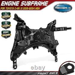 Subframe Crossmember Engine Carrier Front for Toyota C-HR X1 16-24 51201F4010