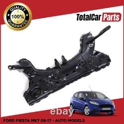 Subframe Crossmember Front Axle 1758709 For Ford Fiesta VI (uk Mk7) Auto 09-17