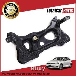 Subframe Crossmember Front Axle 5q0199315r For Vw Volkswagen Golf VII Mk7 12-20