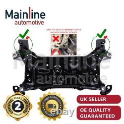 Subframe Crossmember Front for Ford C-Max MK2 2010