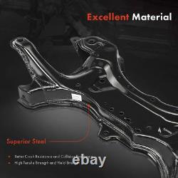 Subframe Crossmember Front for Toyota Corolla T23 E12 51201-20350 51201-20351