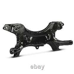 Subframe Crossmember Front for Toyota Corolla T23 E12 51201-20350 51201-20351