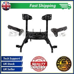 Subframe Crossmember with Brackets SET for Mini R55 R56 R57 R58 R59 06-13