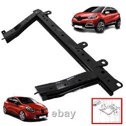 Subframe Engine Cradle Front Radiator Support Clio IV Capture I