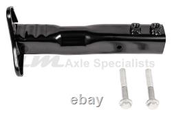 Subframe Extension Bumper Bracket Front Left for Mini R55 R56 R57 R60 2006-2016