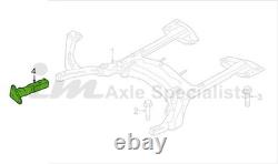 Subframe Extension Bumper Bracket Front Right for Mini R55 R56 R57 R60 2006-2016