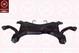 Subframe Front For Mazda 3 03-09 Ford Focus 04-12 1223849