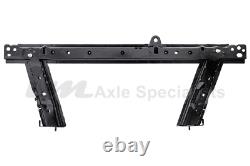 Subframe Radiator Support Bar for Renault Clio Sport 197/200BHP MK3 06-14 +BOLTS